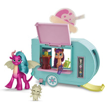 Încarcă imaginea în Galerie, My Little Pony Set 2 Figurine Dezvaluirea Dragonului
