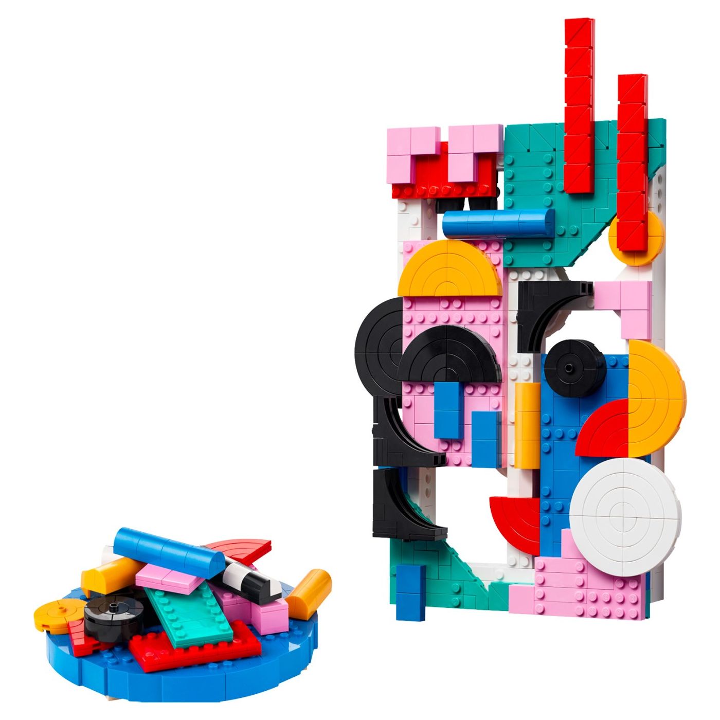 Lego Art Arta Moderna
