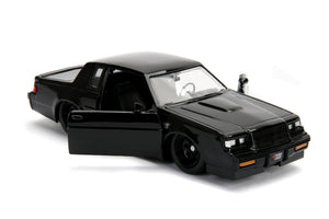 Jada Toys Masinuta Metalica Fast And Furious 1987 Buick