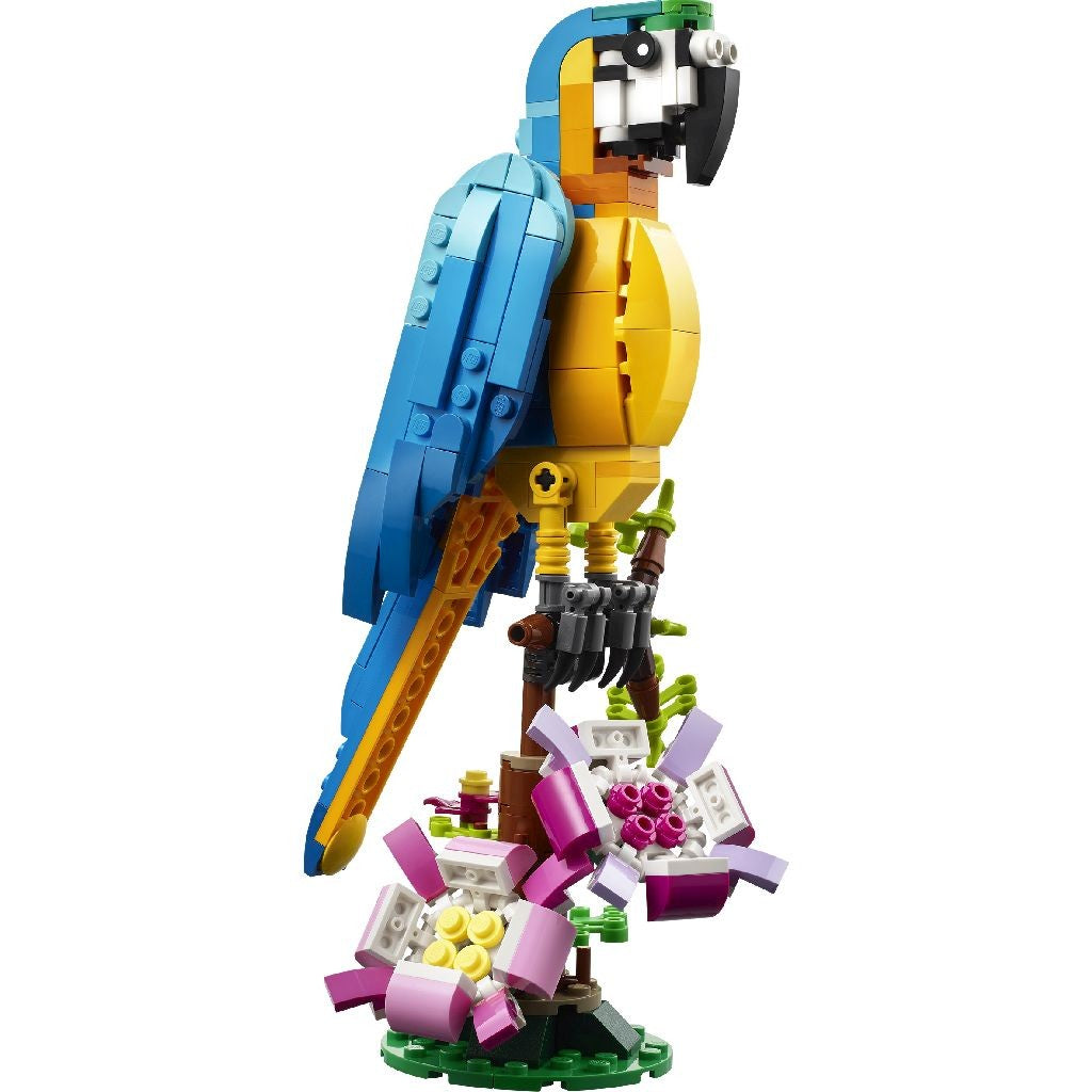 Lego Creator Papagal Exotic