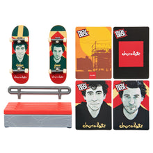 Încarcă imaginea în Galerie, Tech Deck Pachet cu Obstacol Fingerboard James
