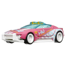 Încarcă imaginea în Galerie, Hot Wheels Masinuta Metalica cu Sistem Pull Back Alpha Pursuit
