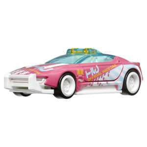 Hot Wheels Masinuta Metalica cu Sistem Pull Back Alpha Pursuit