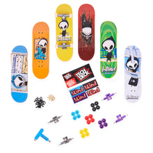 Încarcă imaginea în Galerie, Tech Deck Pachet 6 Piese cu Accesorii Fingerboard Blind
