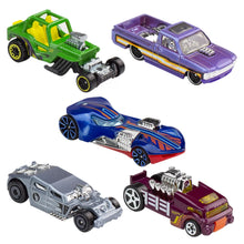 Încarcă imaginea în Galerie, Hot Wheels Set 5 Masini Exposed Engines
