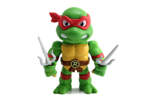 Încarcă imaginea în Galerie, Jada Toys Figurina Metalica Testoasele Ninja Raphael
