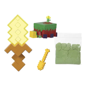 Minecraft Mini Mode Set Explorare Miniera Galben