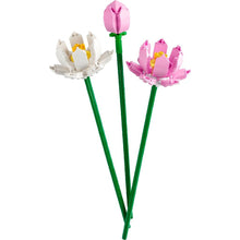Încarcă imaginea în Galerie, Lego Flowers Flori de Lotus
