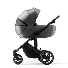 Încarcă imaginea în Galerie, Kinderkraft Carucior 2 in 1 Prime 2 Shadow Grey
