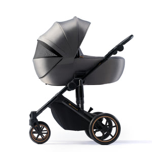 Kinderkraft Carucior 2 in 1 Prime 2 Shadow Grey