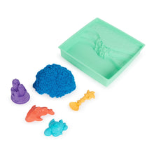 Încarcă imaginea în Galerie, Kinetic Sand Set Complet Albastru

