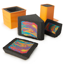 Încarcă imaginea în Galerie, Kinetic Sand Set de Joaca Sandisfactory
