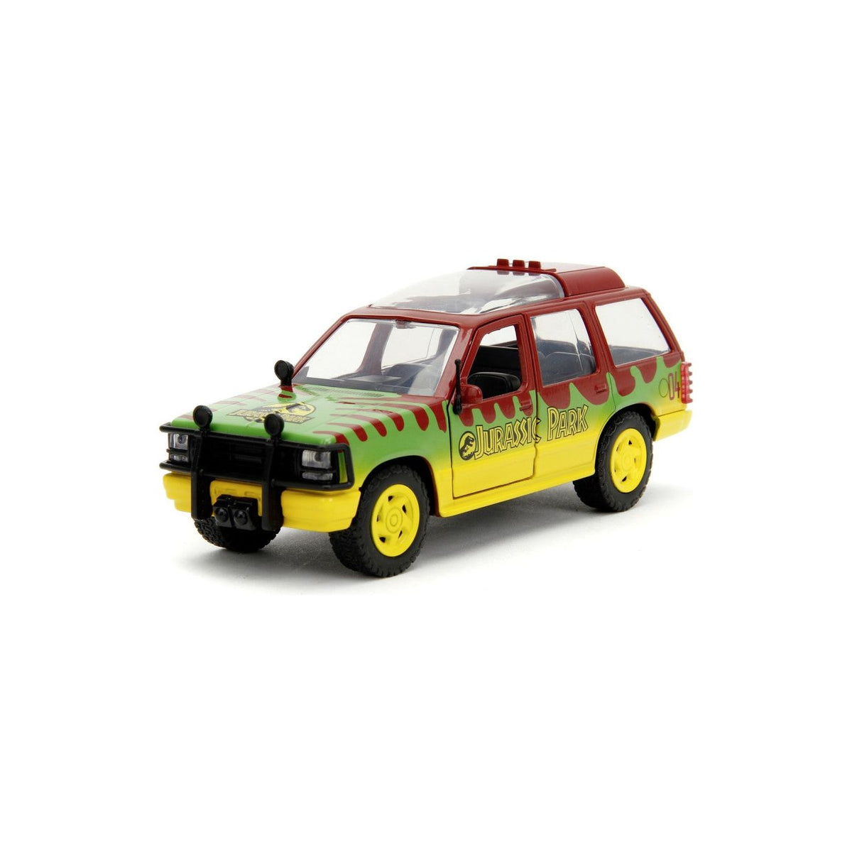 Jada Toys Jurassic World Masinuta Metalica Ford Explore 1993