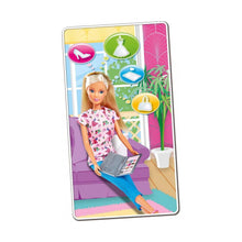 Încarcă imaginea în Galerie, Steffi Love Papusa Shopping Fun
