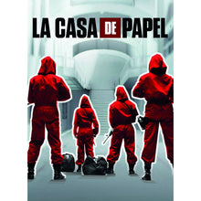 Încarcă imaginea în Galerie, Clementoni Puzzle la Casa de Papel 1000 de Piese Clementoni
