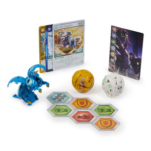 Bakugan Bagukan Pachet Starter B - 3 Piese