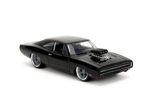 Jada Toys Fast And Furious Masinuta Metalica Dodge Charger 1970