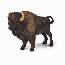 Încarcă imaginea în Galerie, Papo Animale Salbatice Figurina Bizon American

