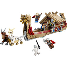 Încarcă imaginea în Galerie, Lego Super Heroes Barca Trasa de Capra

