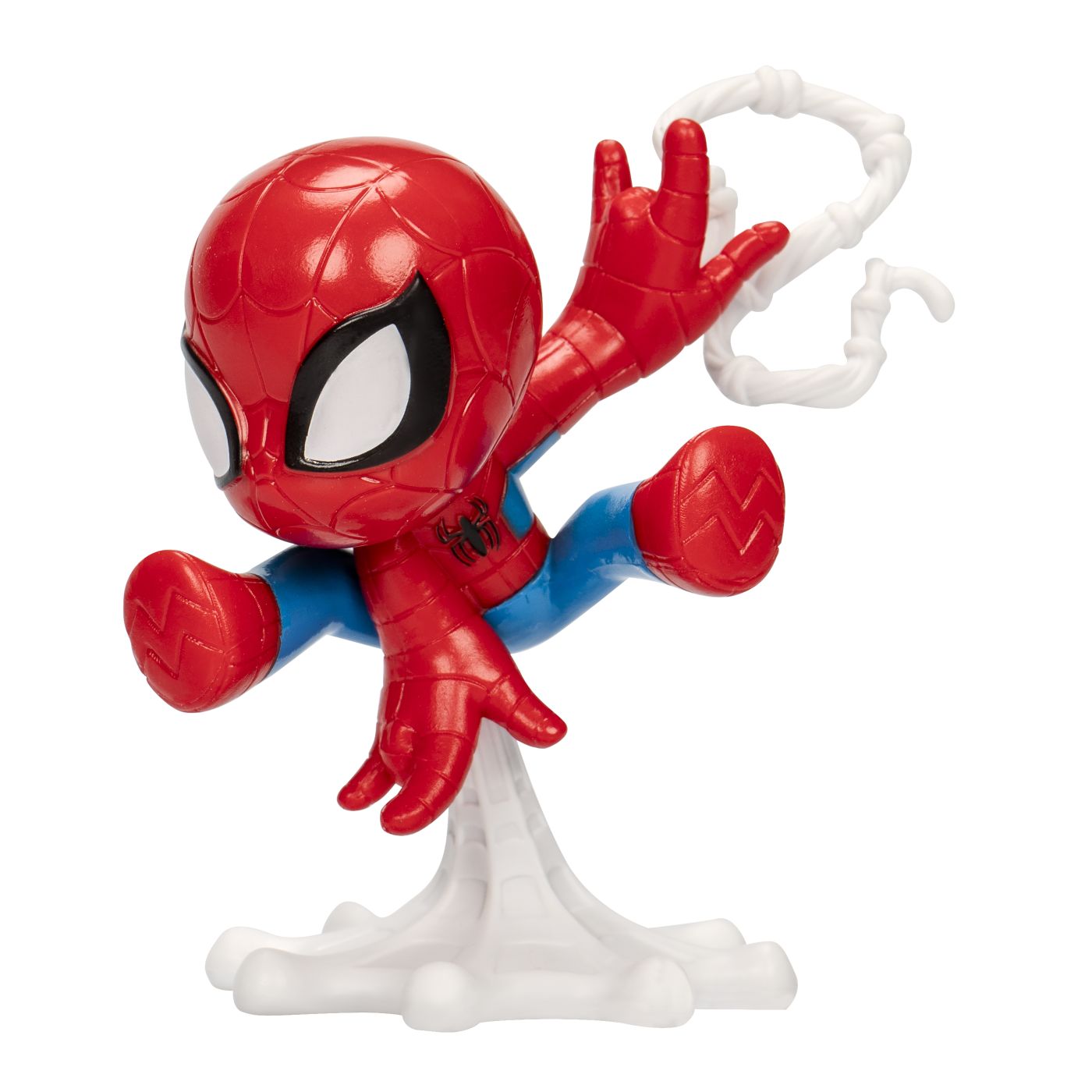 Spider-Man Mighty Verse Seria 1 Figurina Spider Man 6 cm