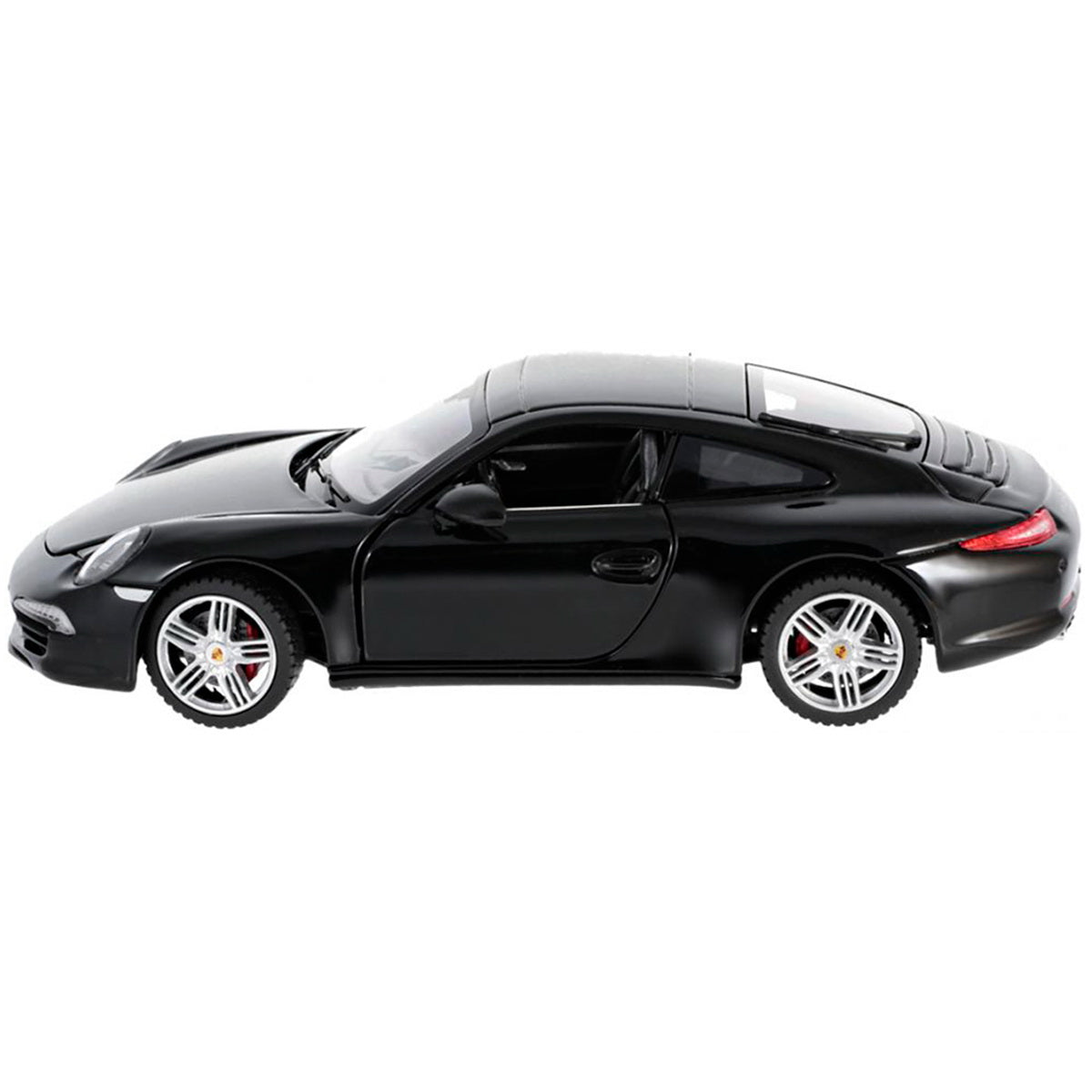Rastar Masinuta Metalica Porsche 911 Negru