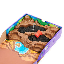 Încarcă imaginea în Galerie, Kinetic Sand Set Dino Santierul Arheologic
