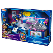 Încarcă imaginea în Galerie, Paw Patrol Mighty Movie Set 2 Vehicule
