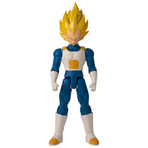 Dragon Ball Bandai Figurina Dragon Ball Limit Breaker Super Saiyan Vegeta 30cm