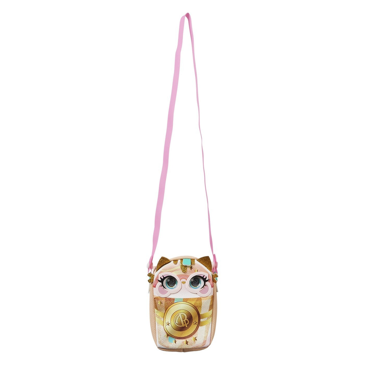 Purse Pets Bag Trendy Treats Pisicuta Catpuchino - Beauty Lounge
