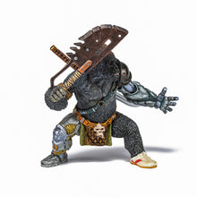 Încarcă imaginea în Galerie, Papo Personaje Medievale Fantastice Figurina Gorila Mutant
