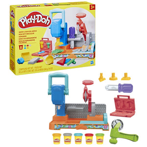 Play-Doh Banc de Lucru cu Scule