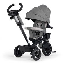 Încarcă imaginea în Galerie, Kinderkraft Tricicleta Kinderkraft Spinstep Grey
