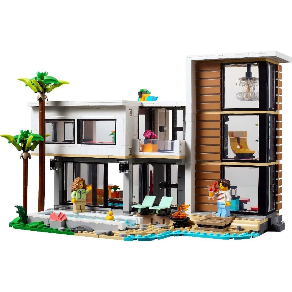 Lego Creator Casa Moderna
