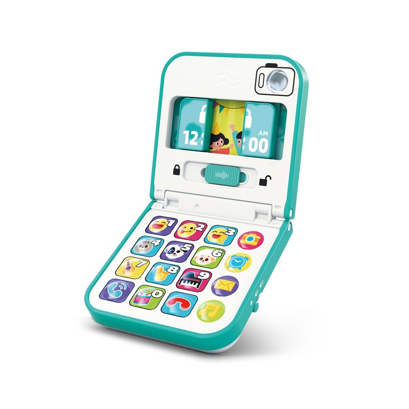 Hola Telefon Pentru Copii Pliabil si Glisant