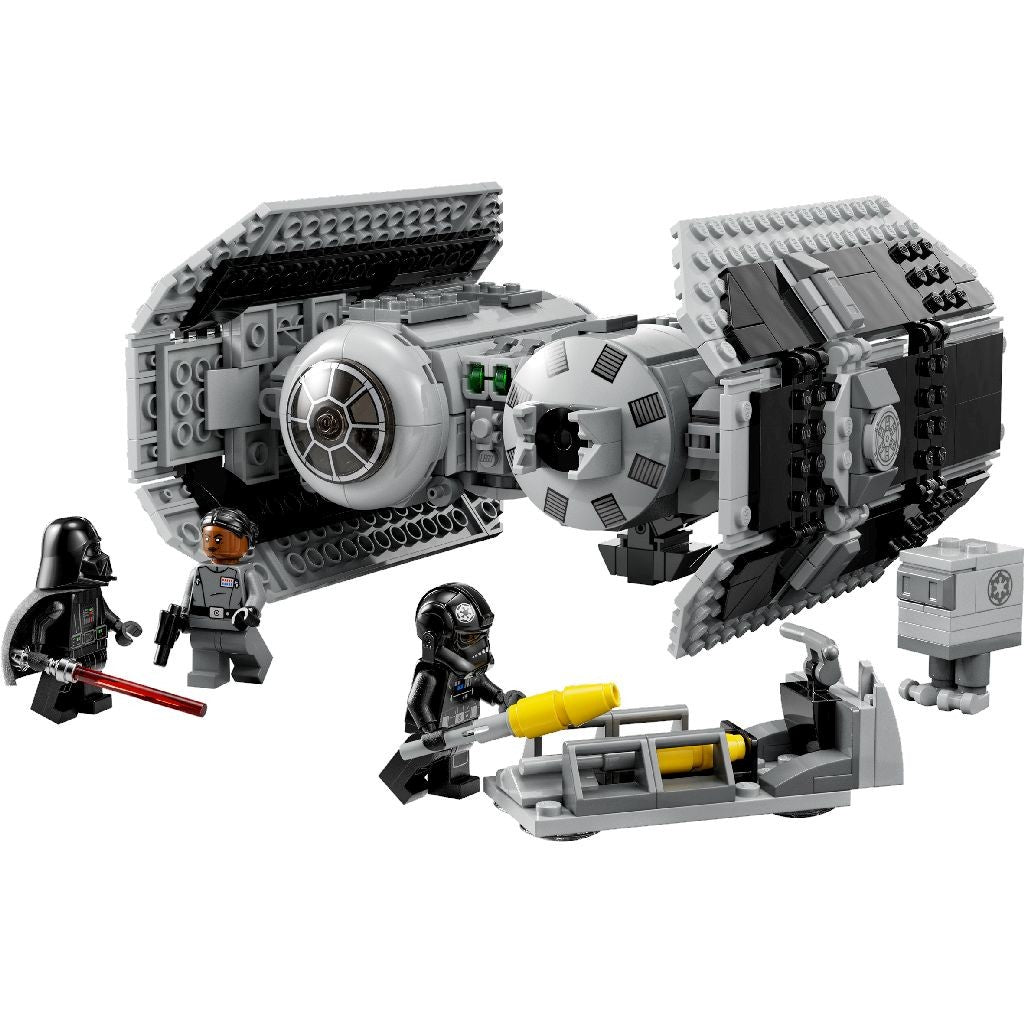 Lego Star Wars TM Bombardier Tie