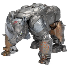 Încarcă imaginea în Galerie, Transformers 7 Smash Changers Figurina Rhinox 23cm
