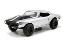 Încarcă imaginea în Galerie, Jada Toys Masinuta Metalica Fast And Furious 1967 Chevy Camaro
