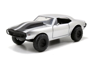 Jada Toys Masinuta Metalica Fast And Furious 1967 Chevy Camaro