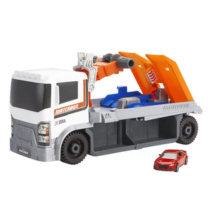 Matchbox Action Drivers Camion de Reparatii si Remorcare