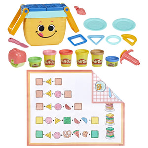 Play-Doh Set Picnic si Forme