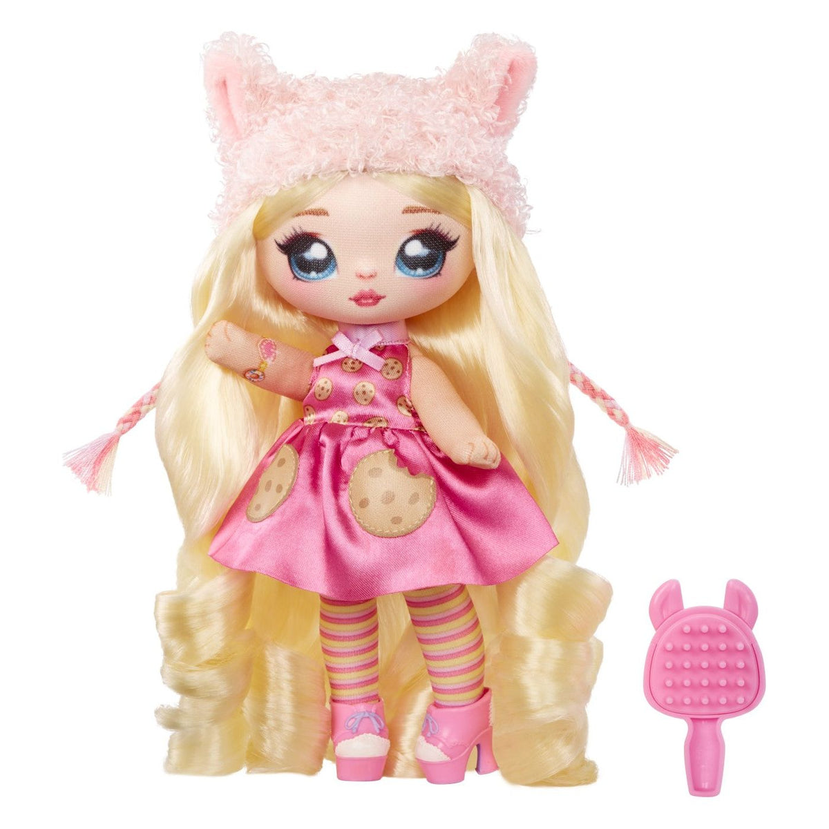 Na Na Na Surprise Sweetest Sweets Papusa Lily Llama