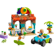 Încarcă imaginea în Galerie, Lego Friends Chiosc de Smoothie-Uri pe Plaja
