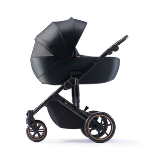 Kinderkraft Carucior 2 in 1 Prime 2 Venezian Black