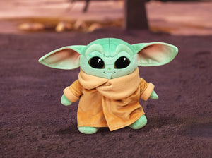 Simba Star Wars Plus Mandalorianul Baby Yoda 18cm