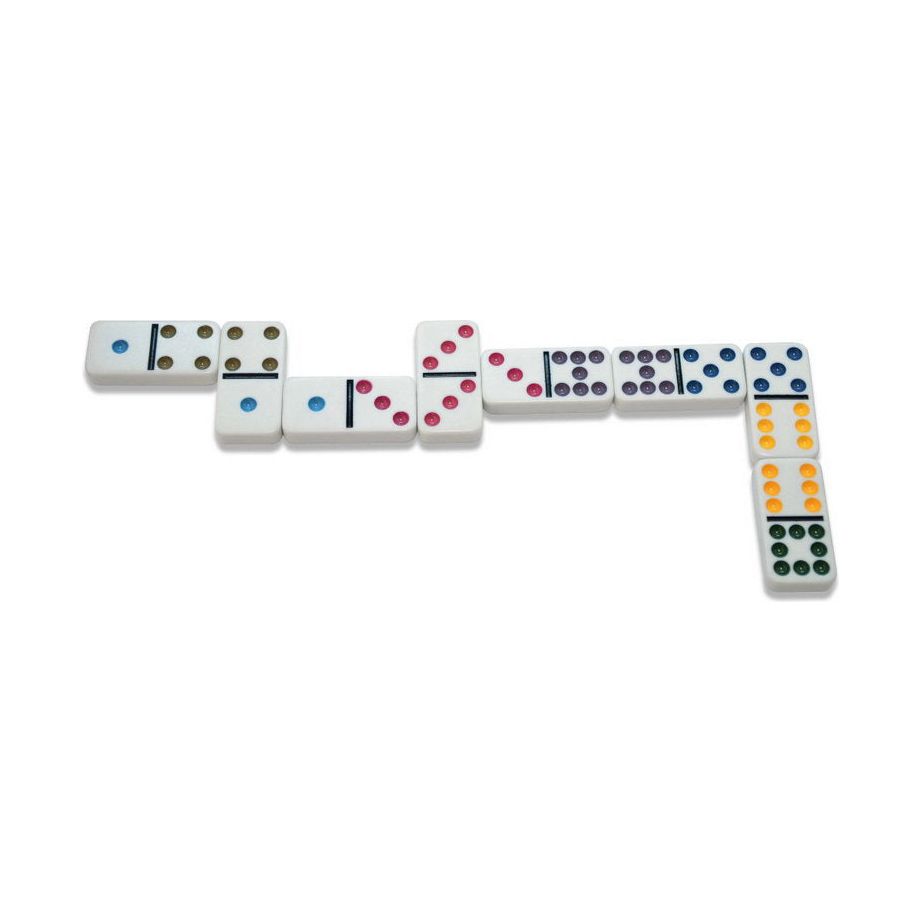 Noris Domino Double 9