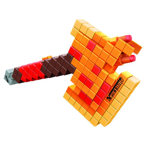 Nerf Blaster Minecraft Firebrand