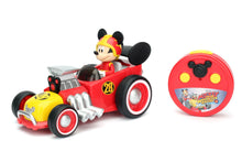 Încarcă imaginea în Galerie, Jada Toys Masinuta Irc Mickey Roadster Racer 19cm
