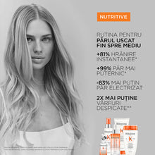 Încarcă imaginea în Galerie, Kerastase Nutritive Fondant Holiday 2024 - Set Pentru Parul Uscat
