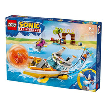 Încarcă imaginea în Galerie, Lego Sonic Barca de Aventuri a lui Tails
