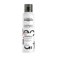 Încarcă imaginea în Galerie, L&#39;Oreal Professionnel Tecni Art Fix Anti Frizz Spray cu Fixare 250ml
